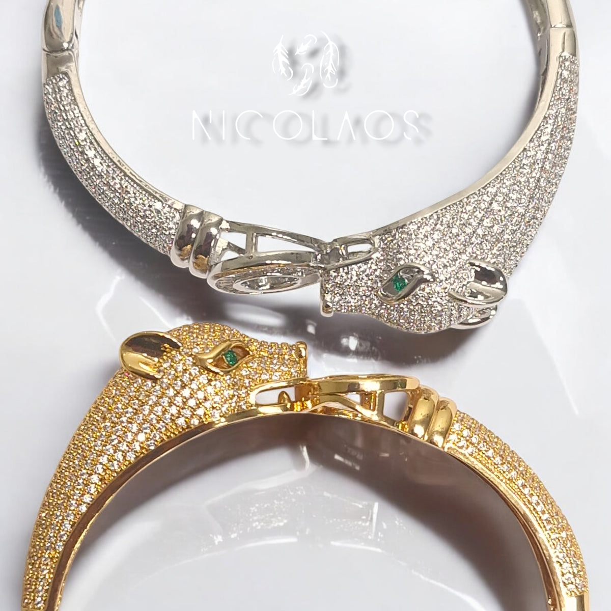 LIMITED βραχιόλι 'Giaguaro Brillante'