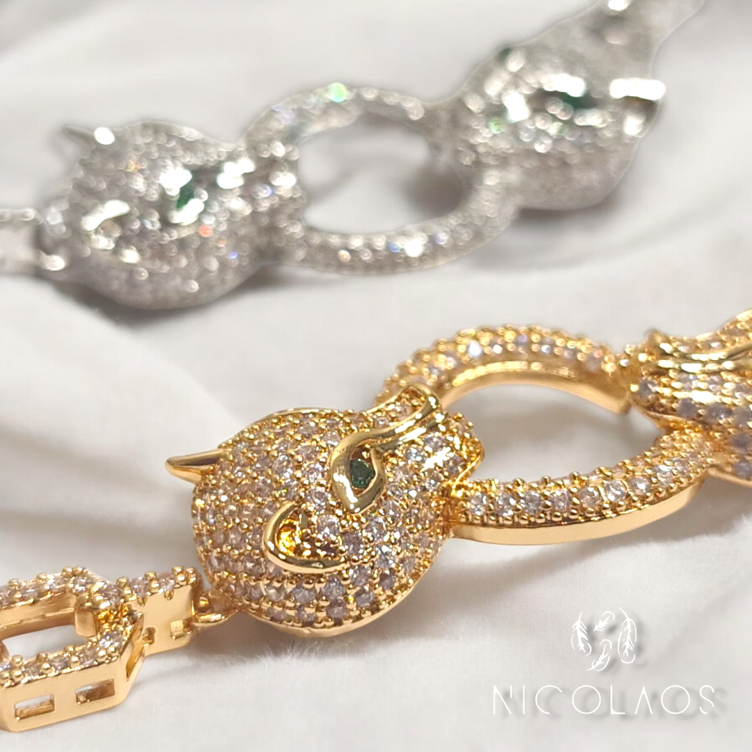 LIMITED κολιέ 'Grangatto'