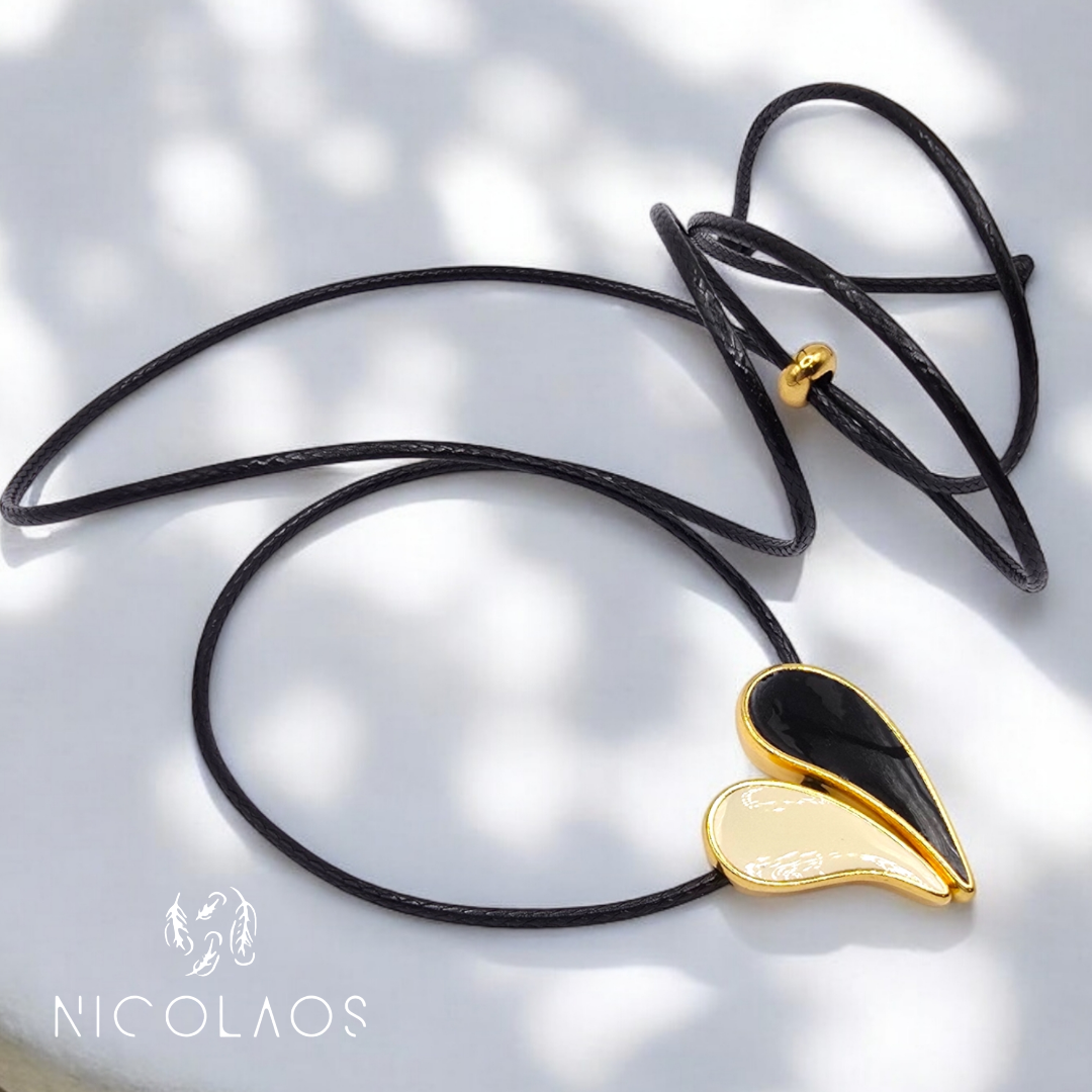 Κρεμαστό κολιέ 'Mezzomore'