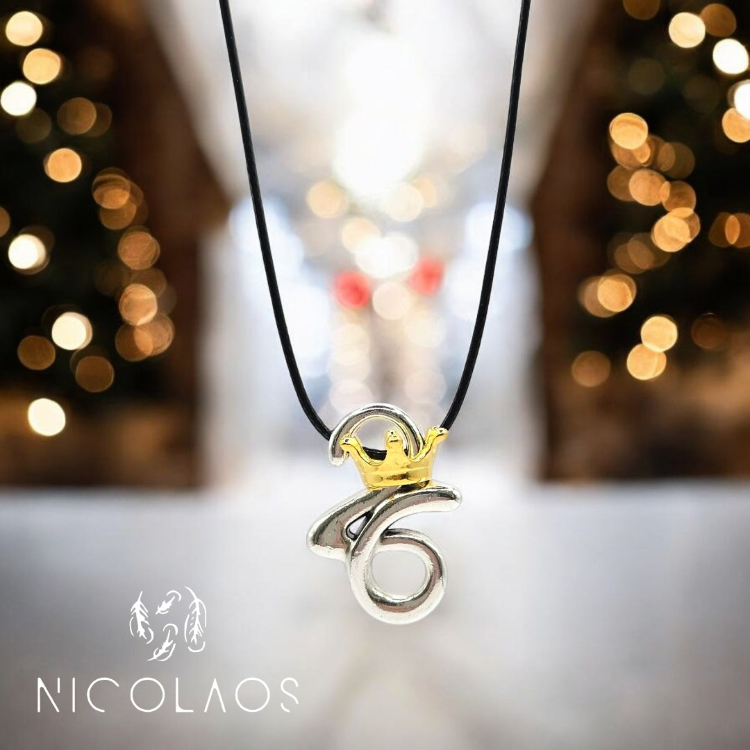 Κρεμαστό κολιέ Γούρι 26 'Joy Queen'