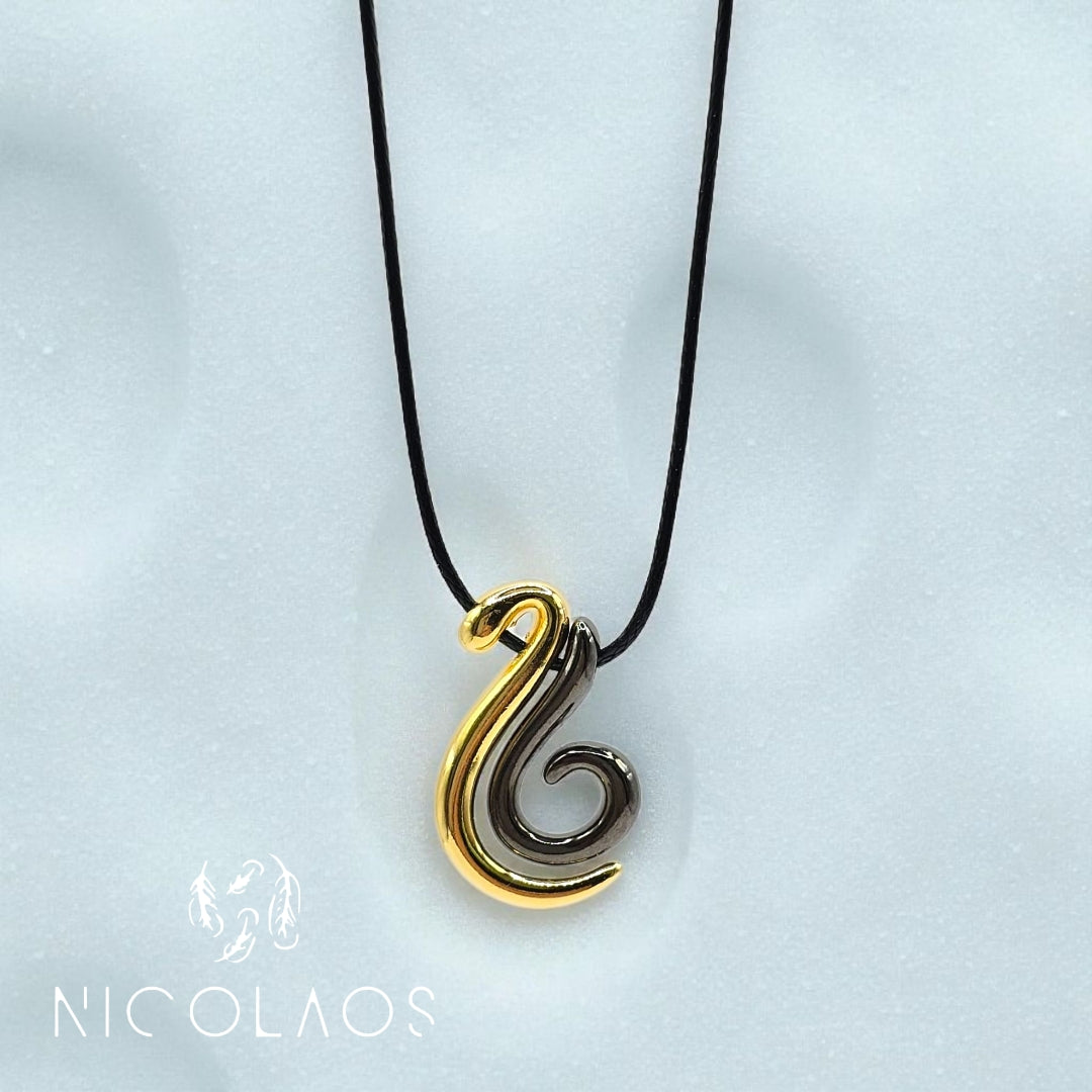 Κρεμαστό κολιέ Γούρι 26 'Melody of happiness'