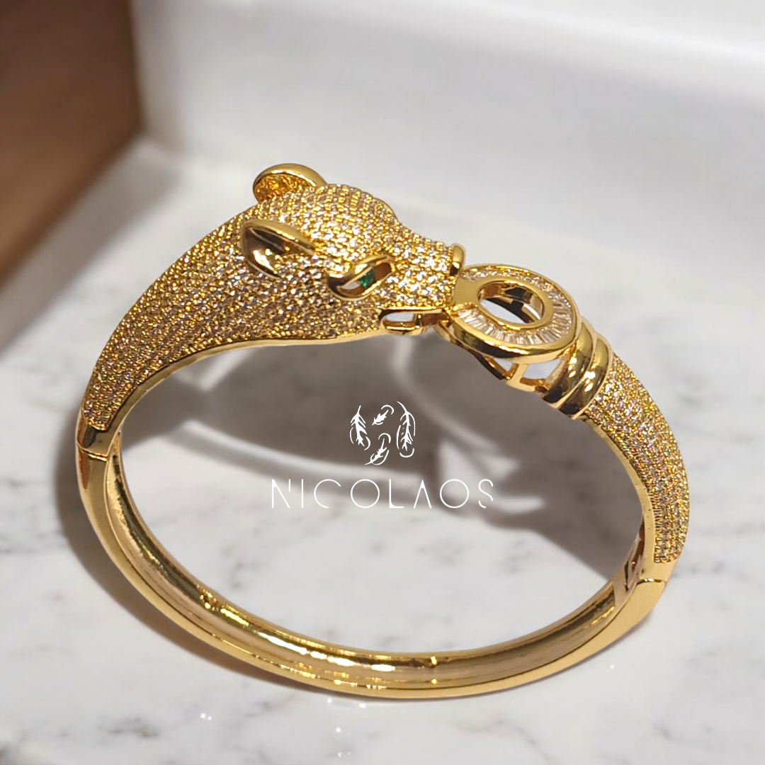 LIMITED βραχιόλι 'Giaguaro Brillante'