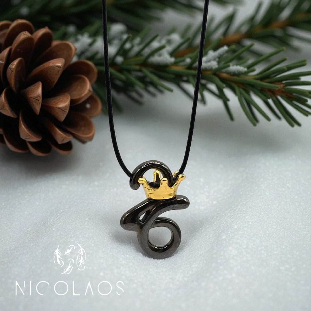 Κρεμαστό κολιέ Γούρι 26 'Joy Queen'