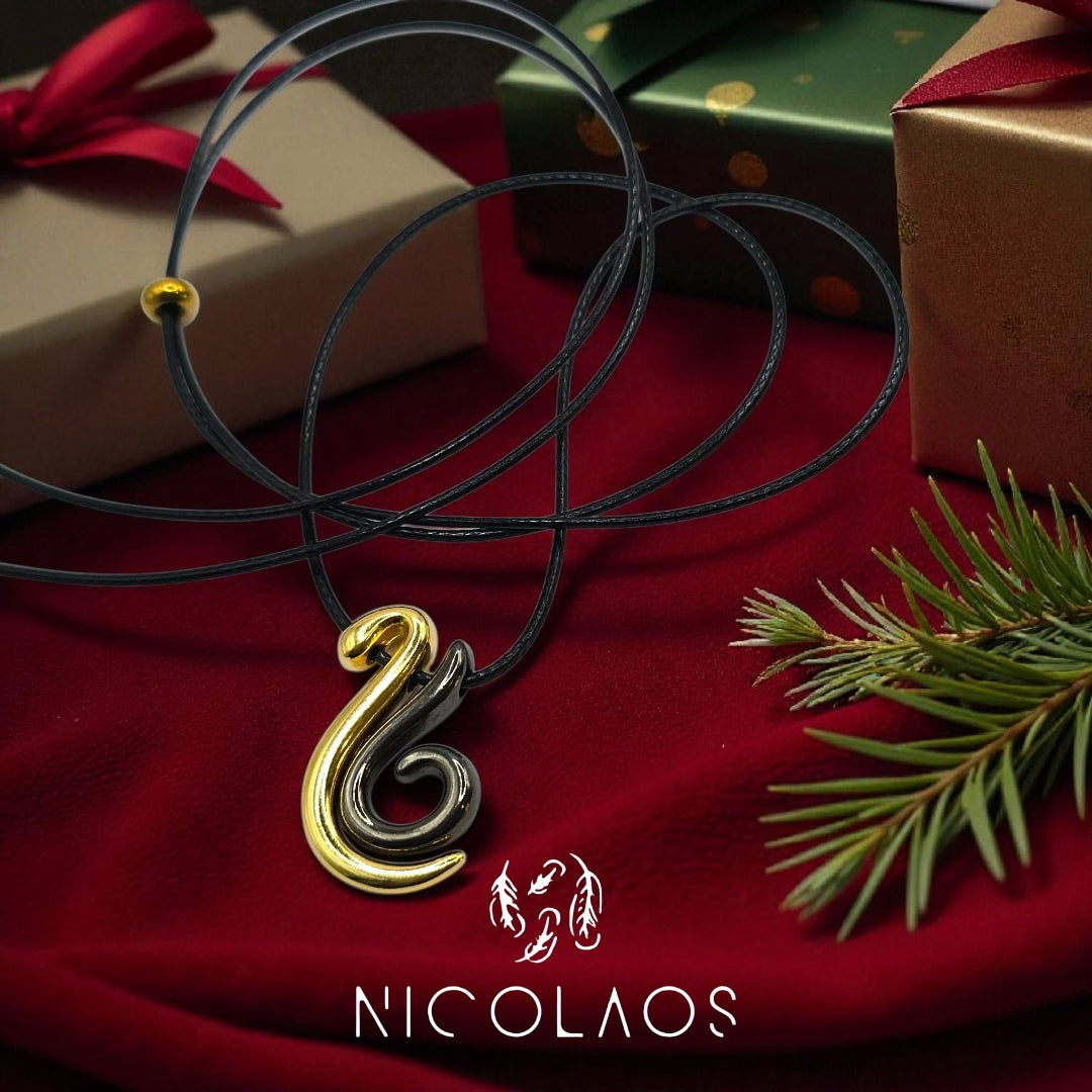 Κρεμαστό κολιέ Γούρι 26 'Melody of happiness'