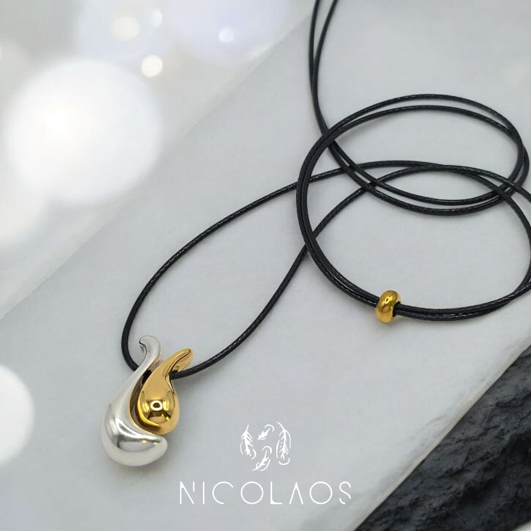 Κρεμαστό κολιέ Γούρι 26 'Plutos' gold