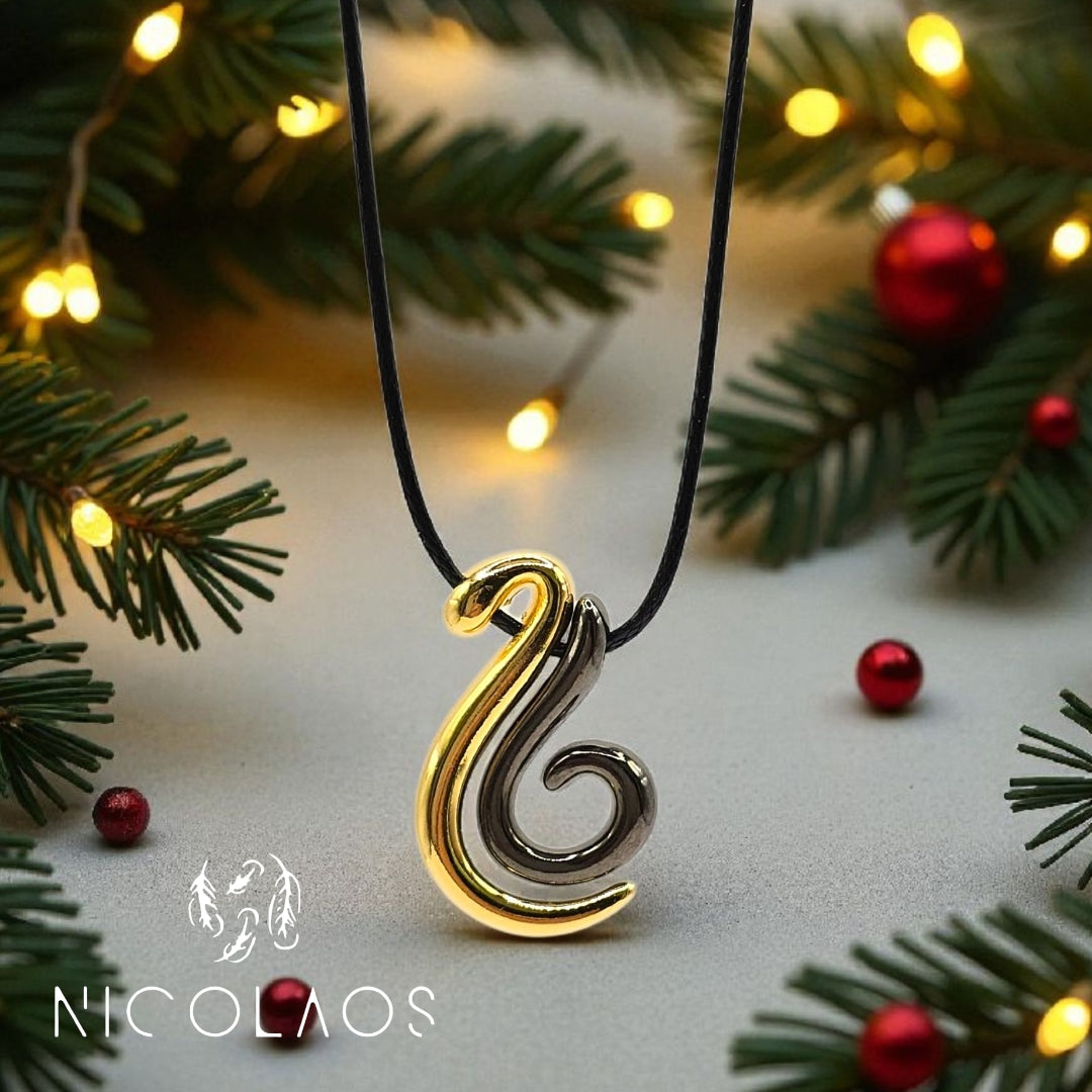 Κρεμαστό κολιέ Γούρι 26 'Melody of happiness'