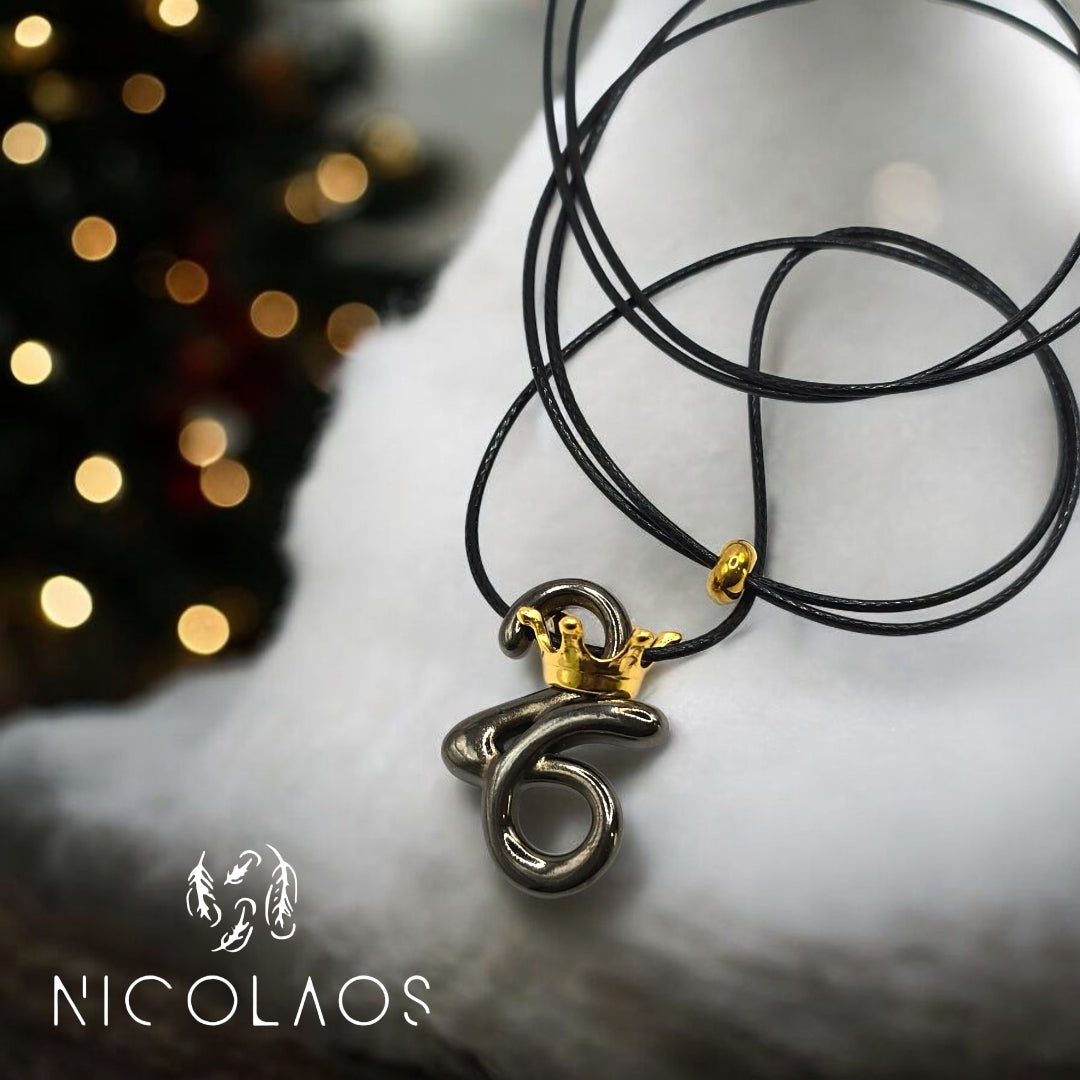 Κρεμαστό κολιέ Γούρι 26 'Joy Queen'