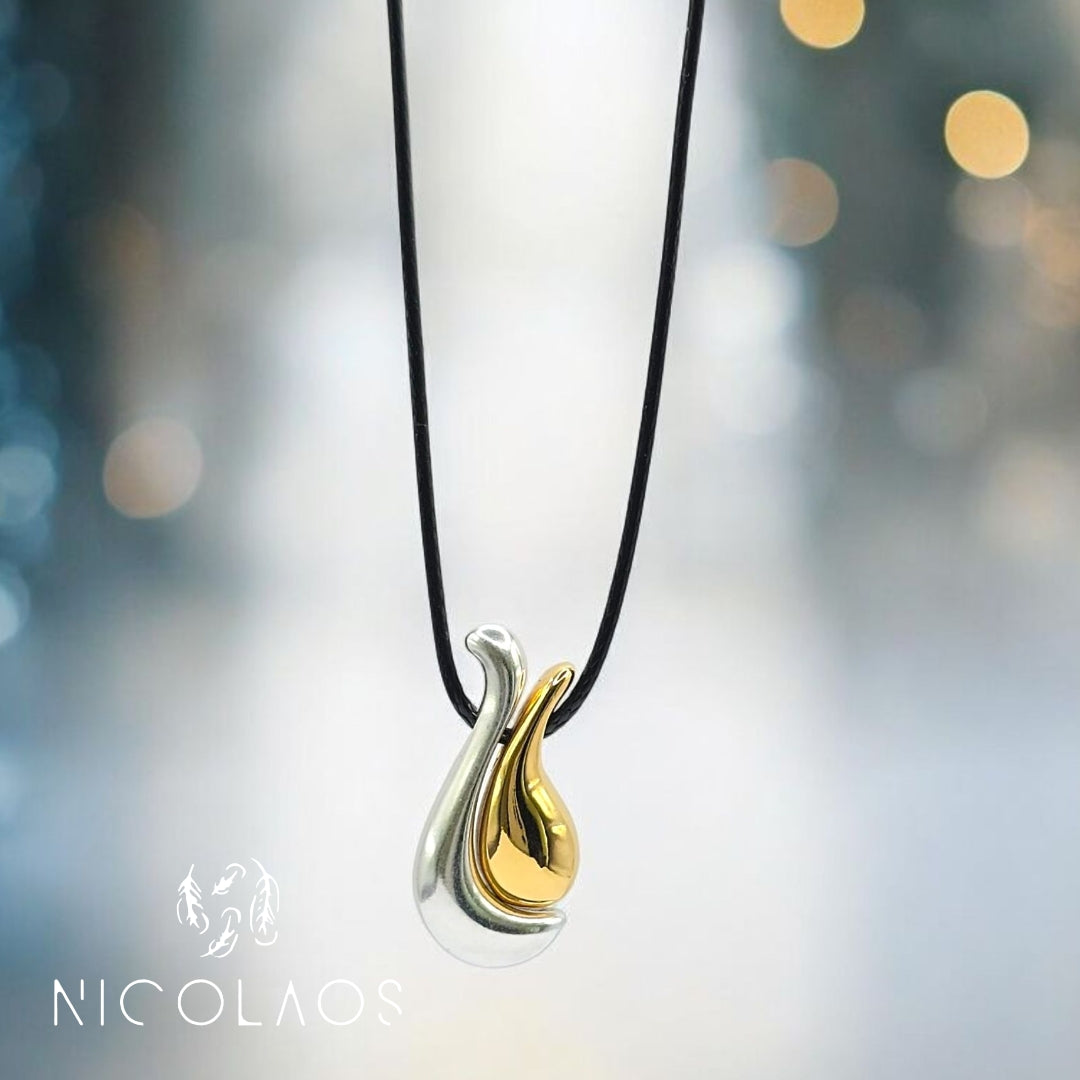 Κρεμαστό κολιέ Γούρι 26 'Plutos' gold