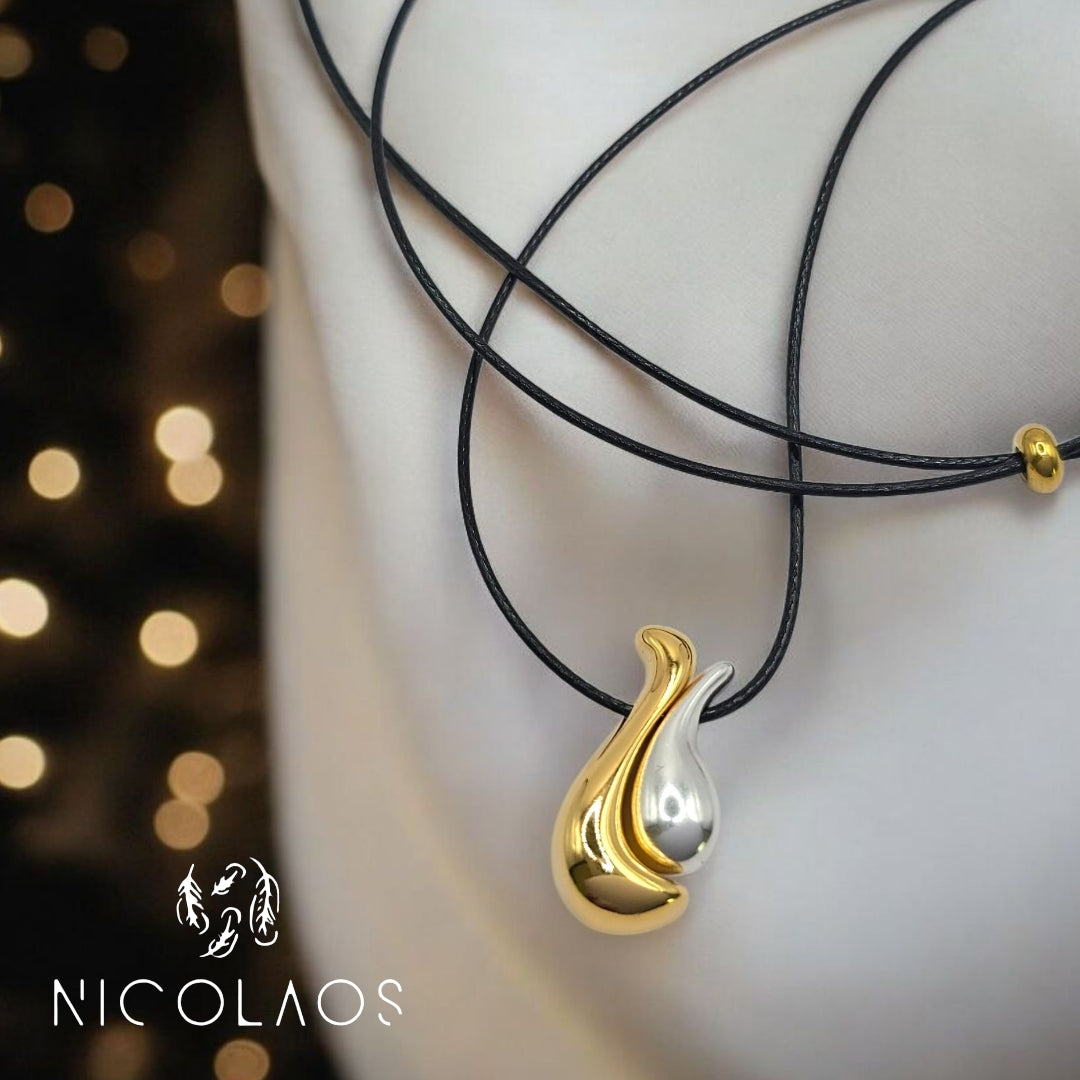 Κρεμαστό κολιέ Γούρι 26 'Plutos' Silver