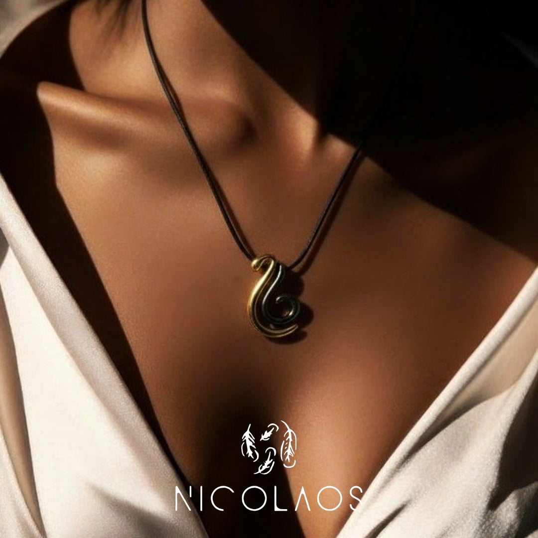 Κρεμαστό κολιέ Γούρι 26 'Melody of happiness'